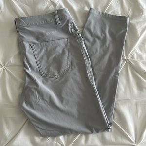 Lululemon ABC Classic-Fit 5 Pocket Warpstreme Men’s Pant 34W 32L